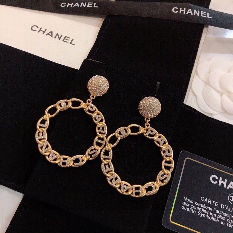 Chanel Earrings